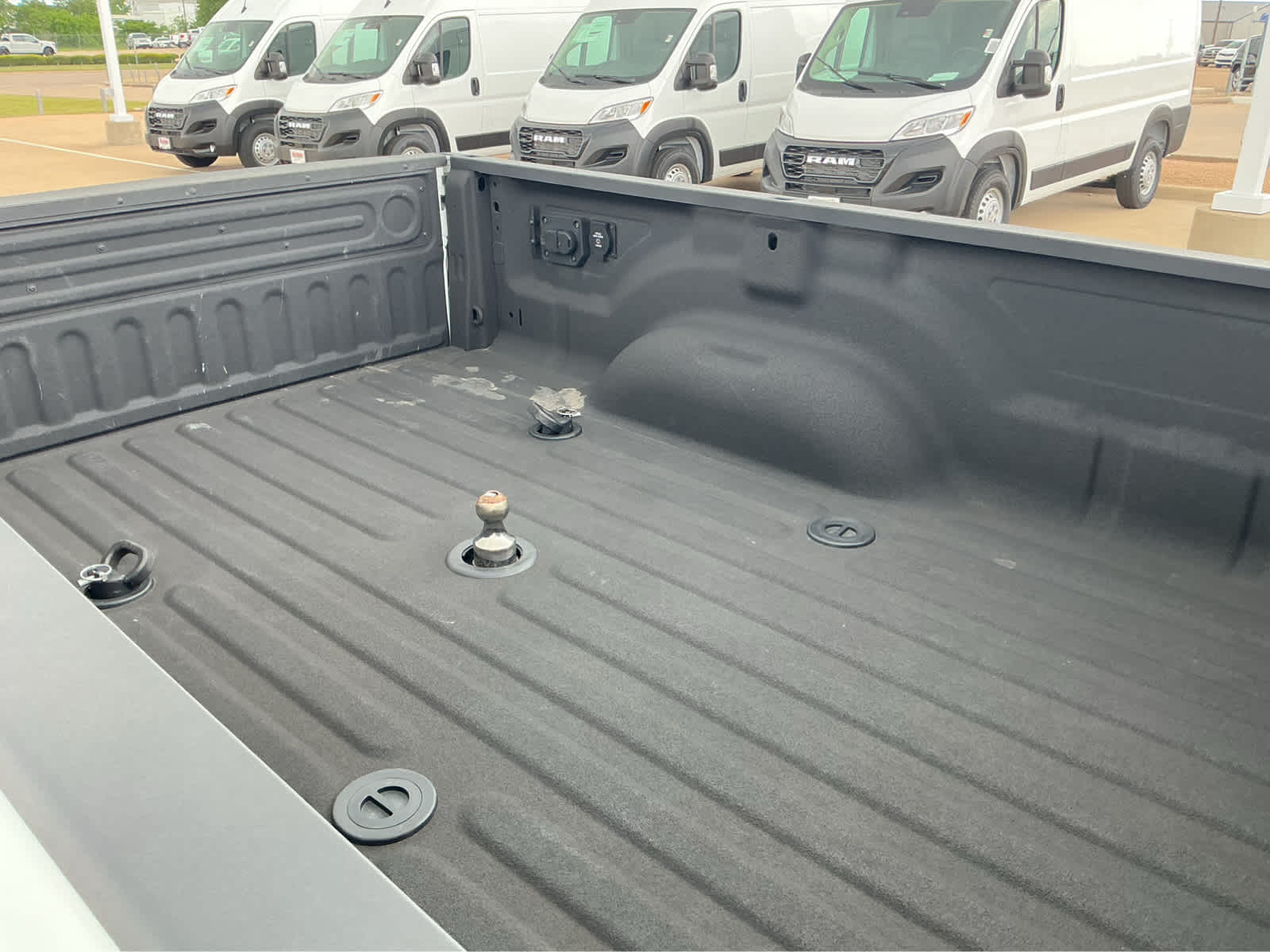 Used Car 2024 Ram 3500  Tradesman For Sale Under $60,000 In Waco, Texas