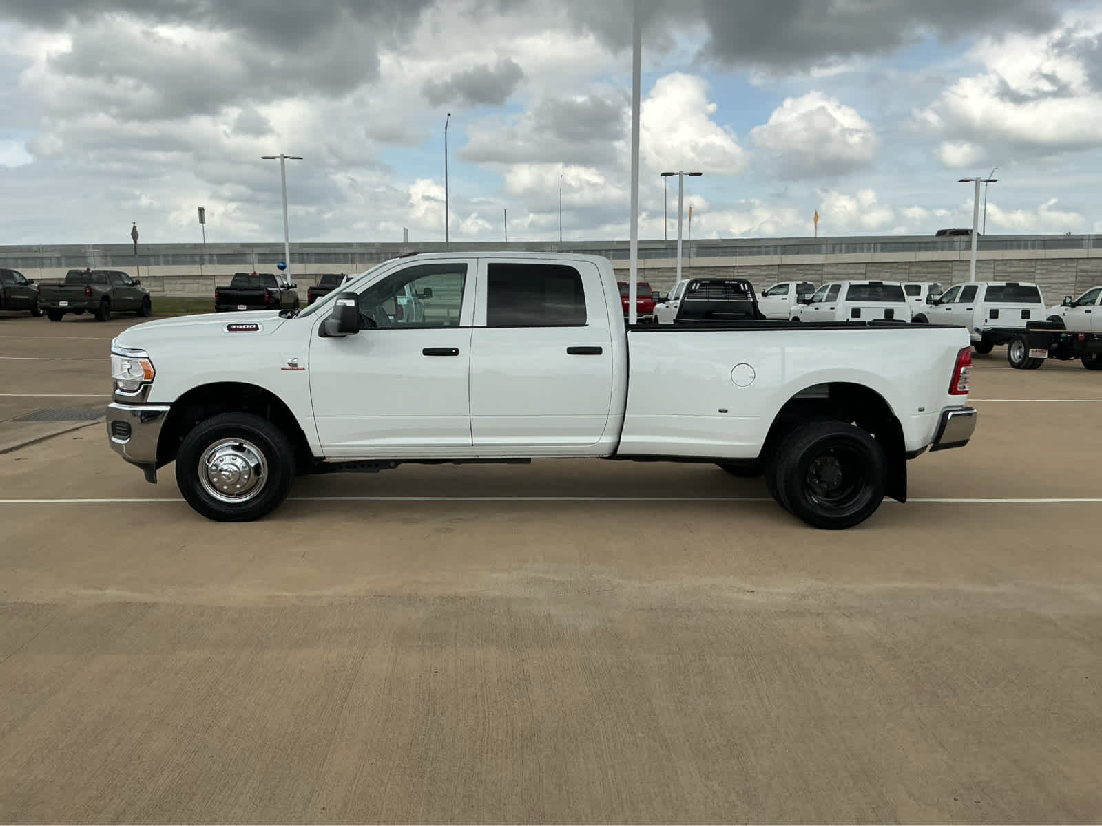 Used Car 2024 Ram 3500  Tradesman For Sale Under $60,000 In Waco, Texas