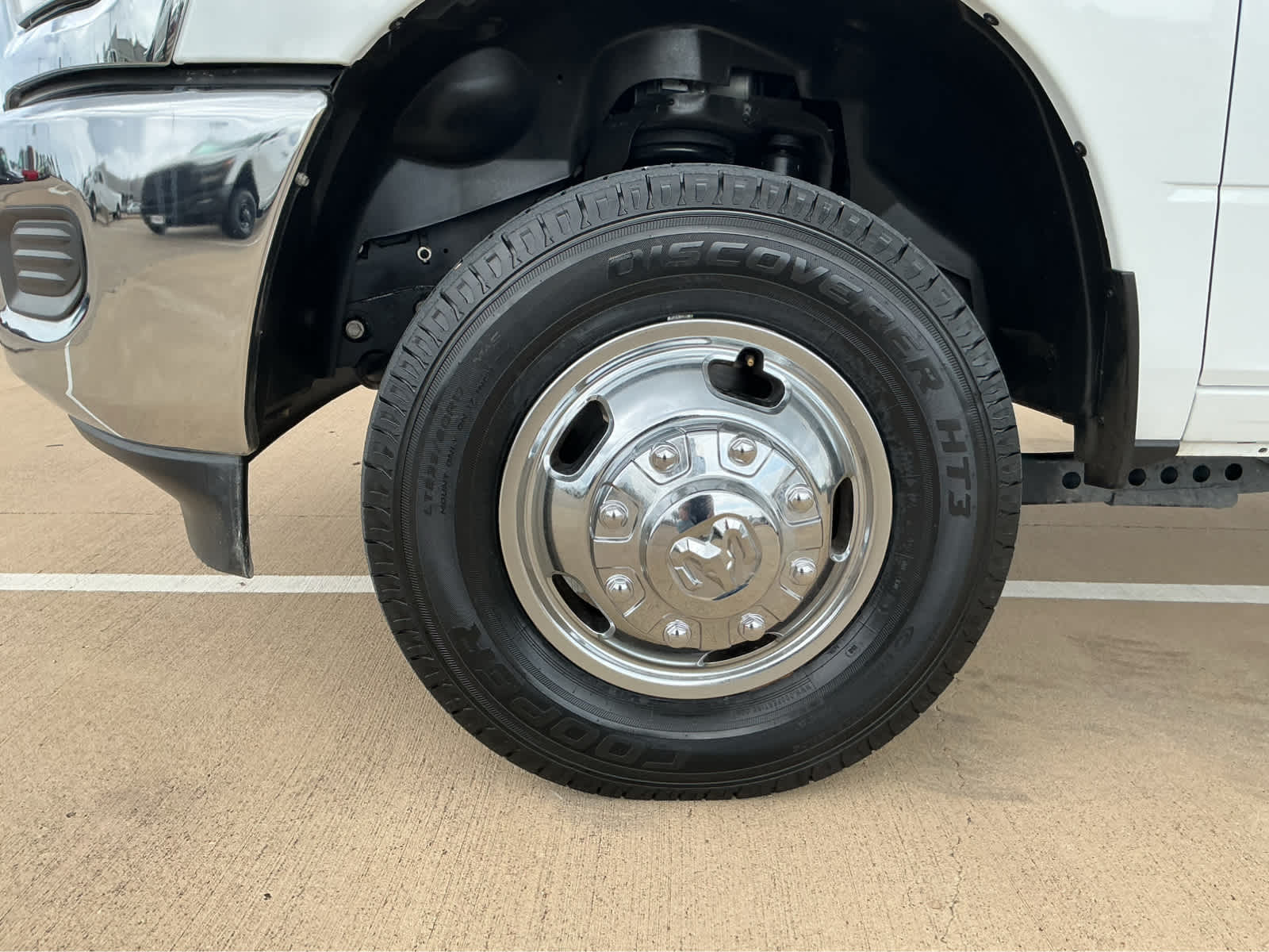 Used Car 2024 Ram 3500  Tradesman For Sale Under $60,000 In Waco, Texas