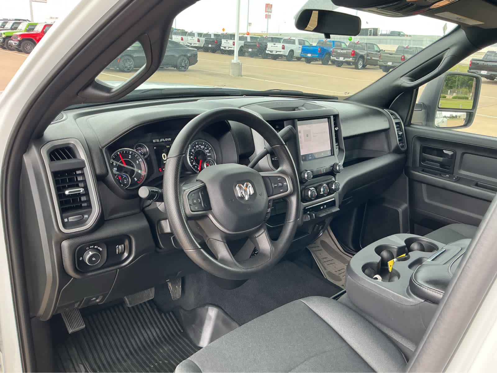 Used Car 2024 Ram 3500  Tradesman For Sale Under $60,000 In Waco, Texas