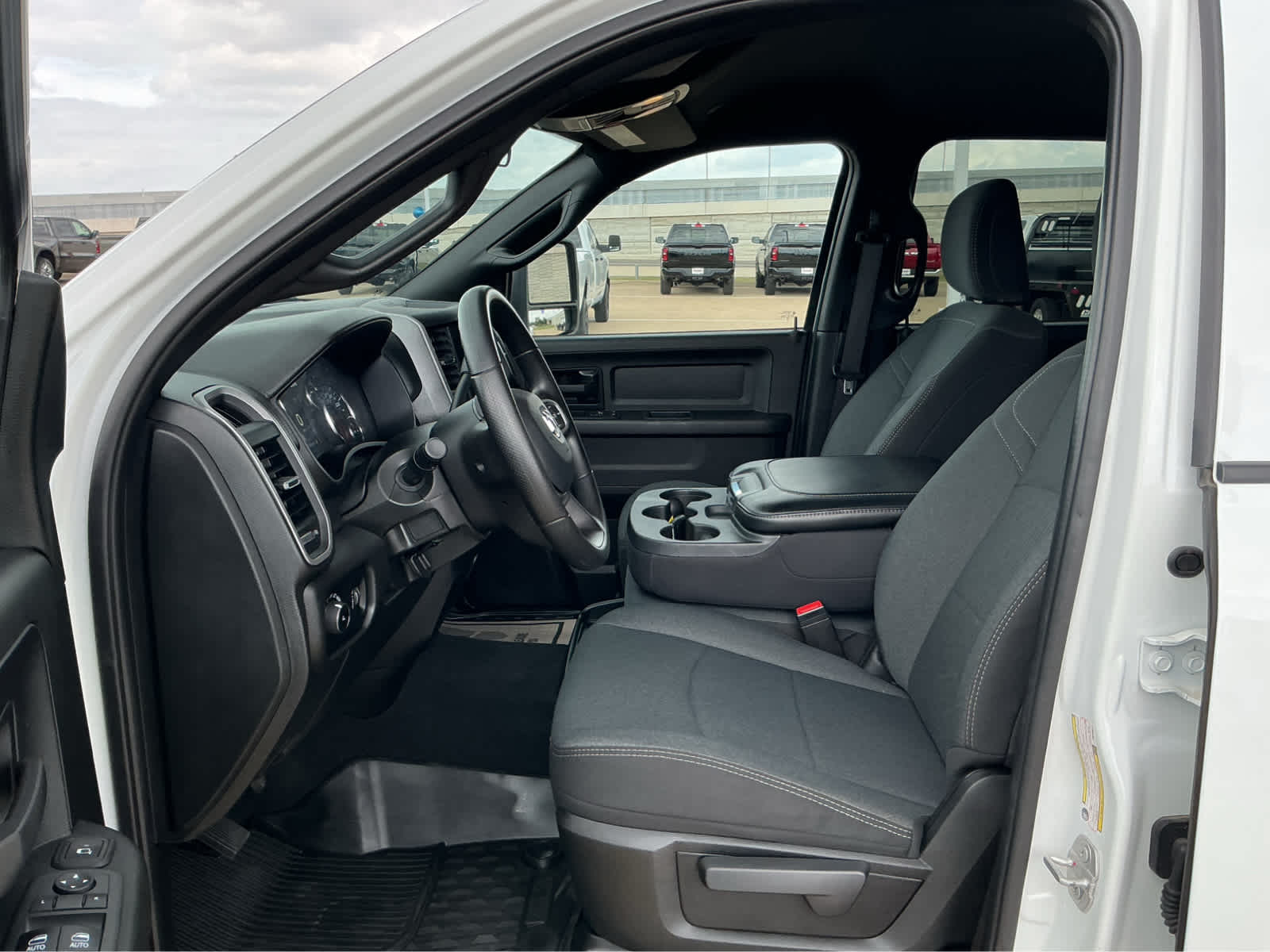 Used Car 2024 Ram 3500  Tradesman For Sale Under $60,000 In Waco, Texas