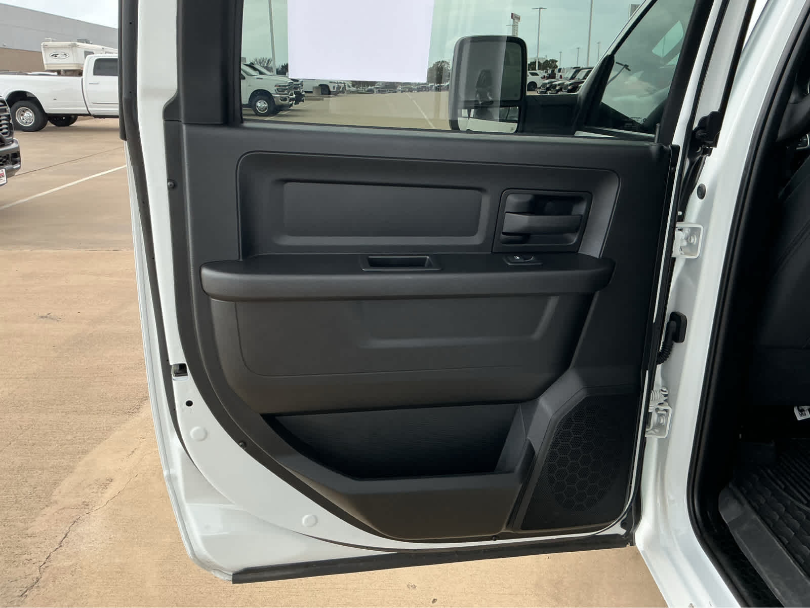 Used Car 2024 Ram 3500  Tradesman For Sale Under $60,000 In Waco, Texas