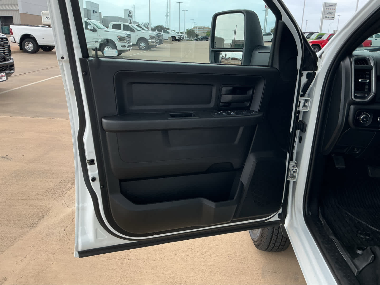 Used Car 2024 Ram 3500  Tradesman For Sale Under $60,000 In Waco, Texas