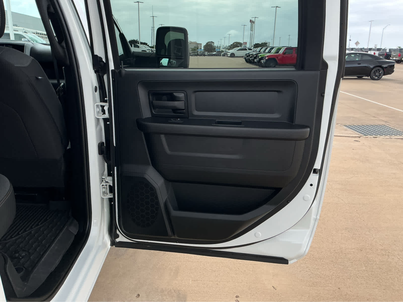 Used Car 2024 Ram 3500  Tradesman For Sale Under $60,000 In Waco, Texas