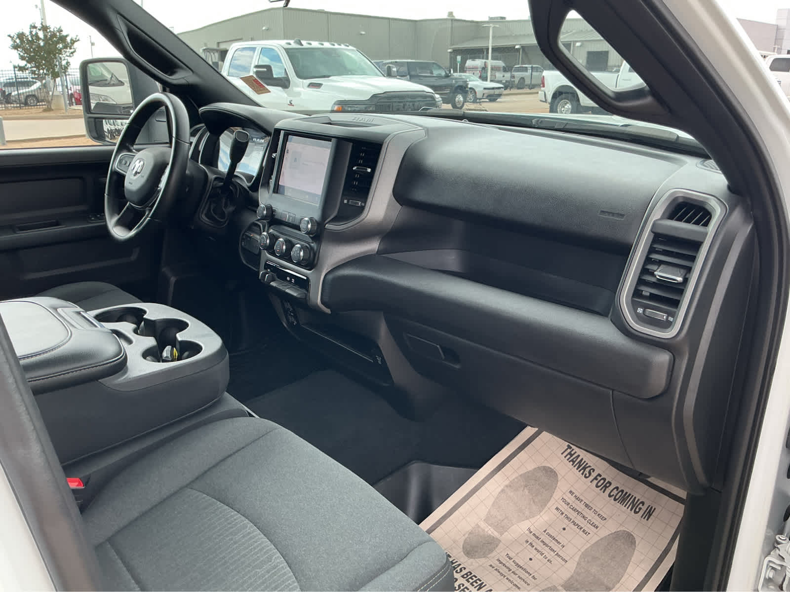 Used Car 2024 Ram 3500  Tradesman For Sale Under $60,000 In Waco, Texas