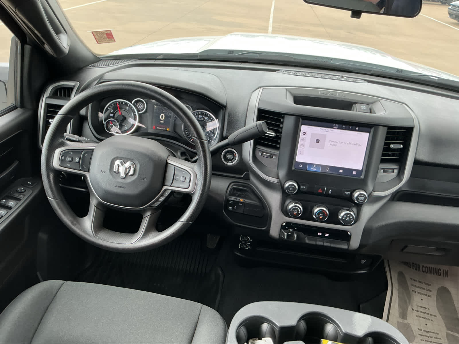 Used Car 2024 Ram 3500  Tradesman For Sale Under $60,000 In Waco, Texas
