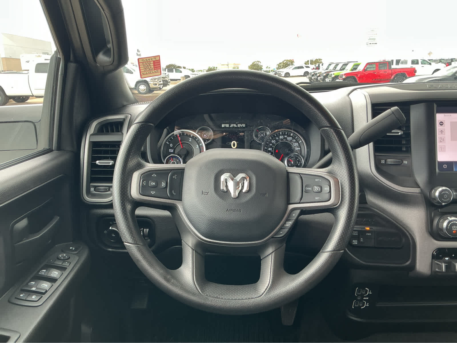 Used Car 2024 Ram 3500  Tradesman For Sale Under $60,000 In Waco, Texas