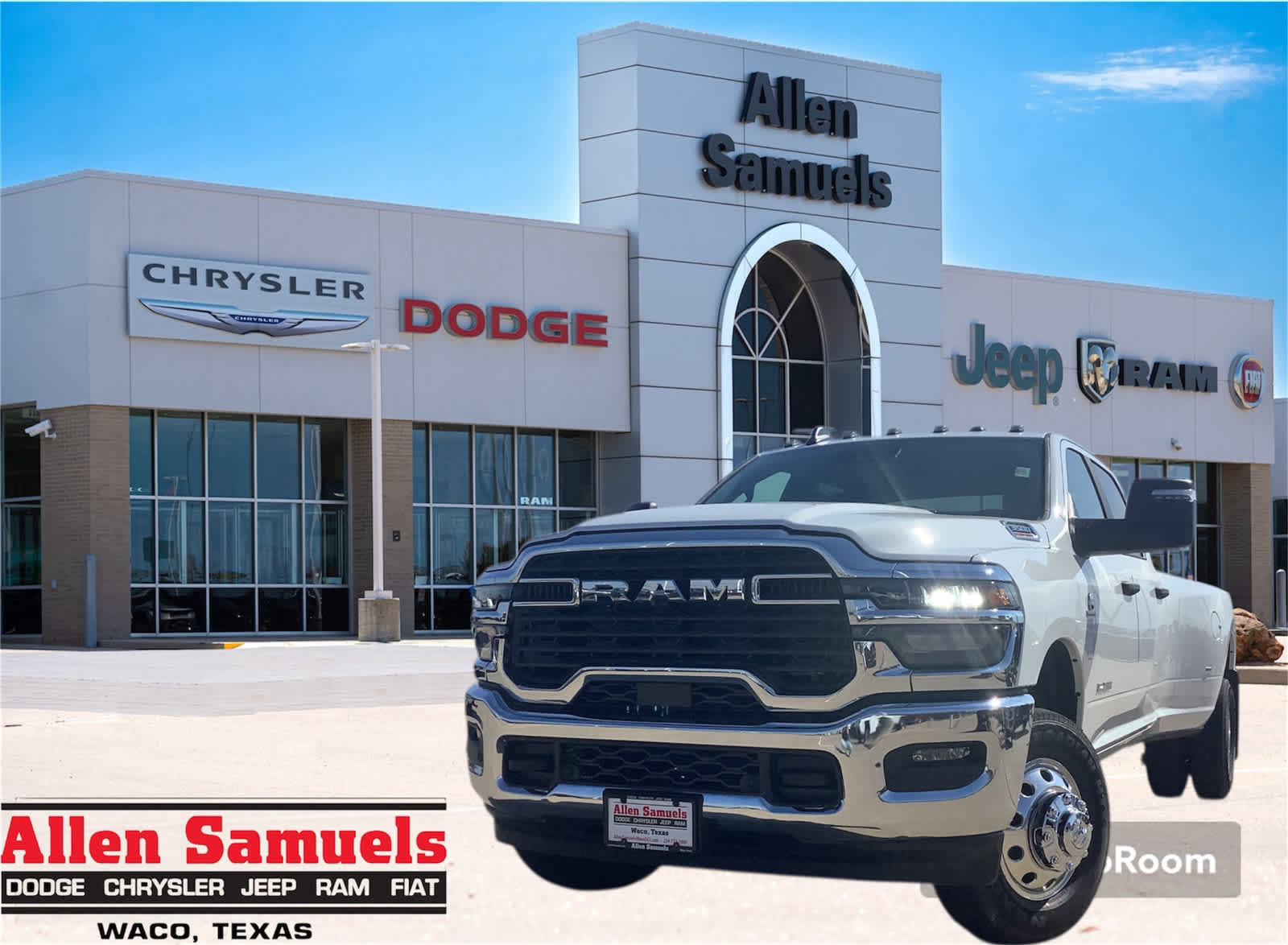 new 2026 Ram 3500 car, priced at $71,679