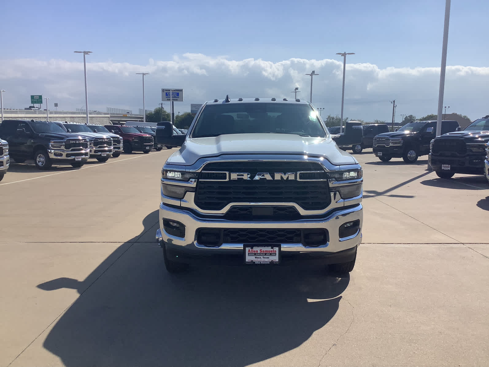 new 2026 Ram 3500 car, priced at $71,679