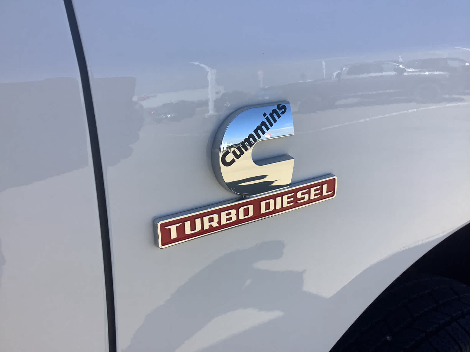 new 2026 Ram 3500 car, priced at $71,679