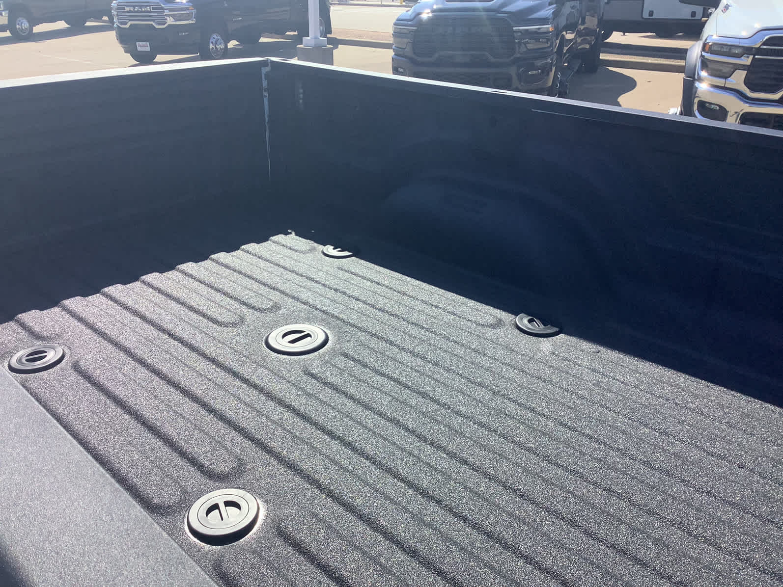 new 2026 Ram 3500 car, priced at $71,679