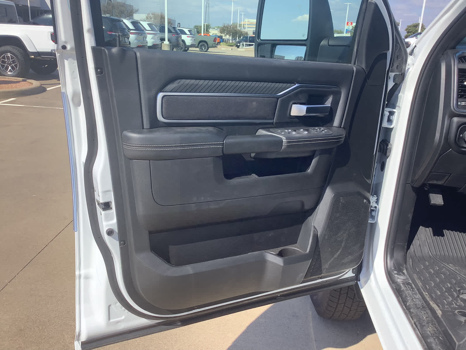 new 2026 Ram 3500 car, priced at $71,679