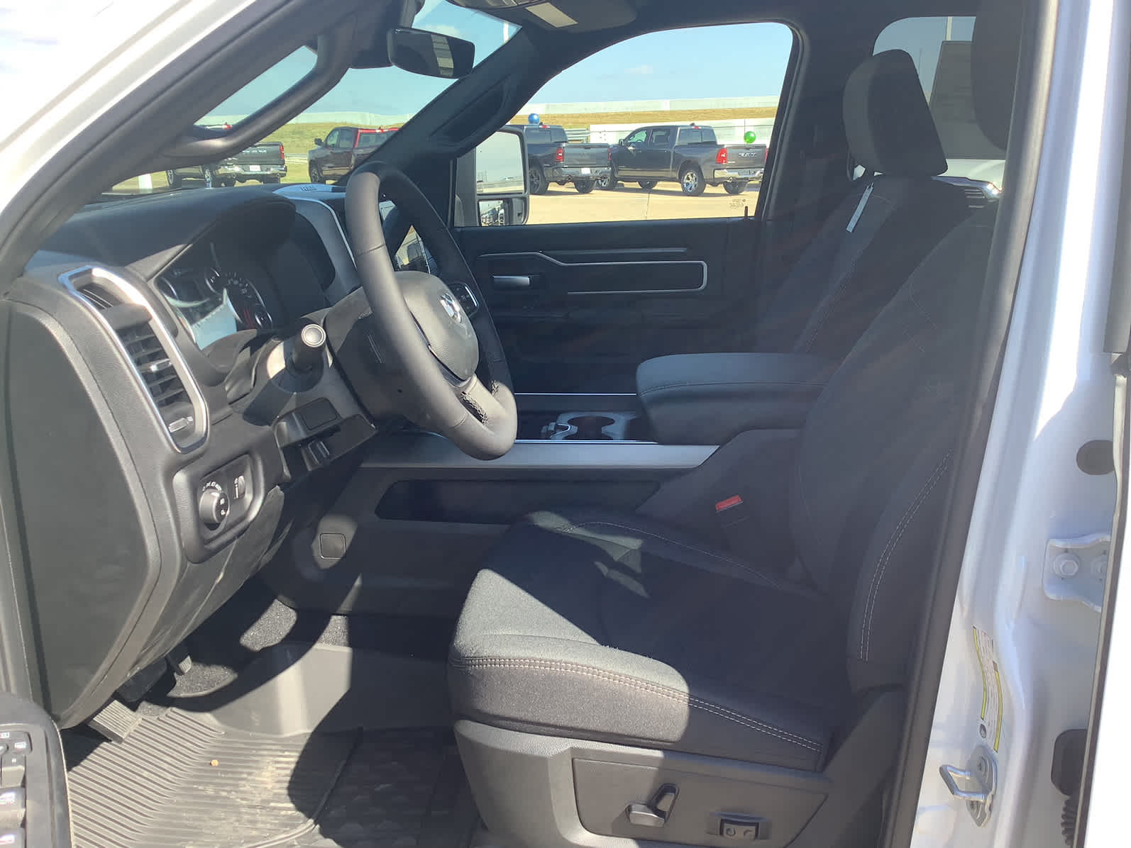 new 2026 Ram 3500 car, priced at $71,679