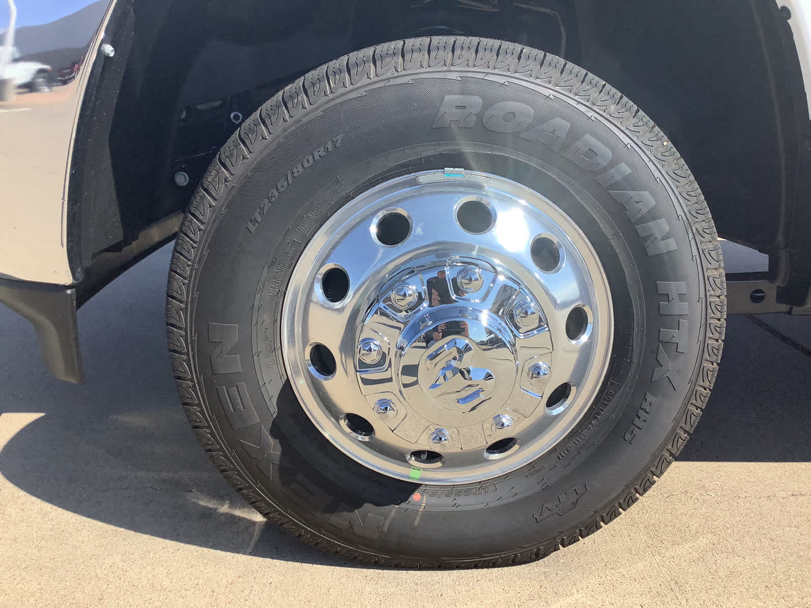 new 2026 Ram 3500 car, priced at $71,679