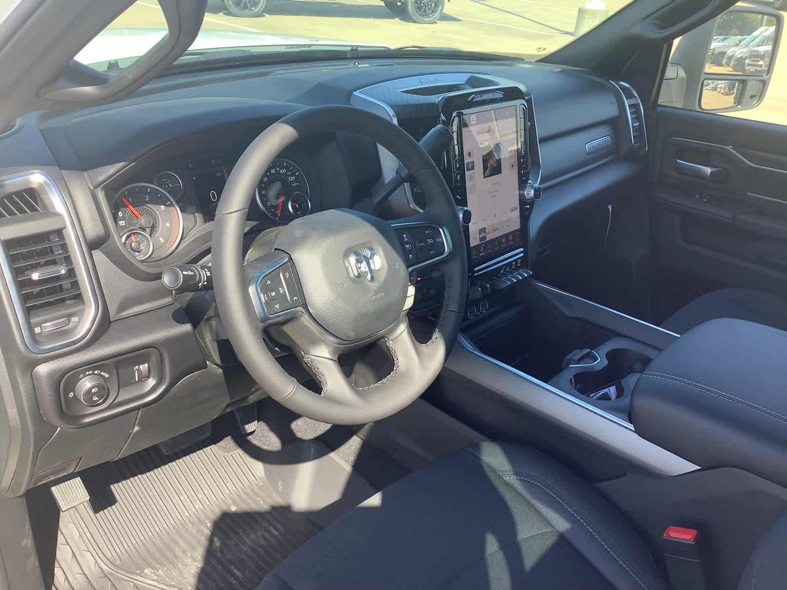 new 2026 Ram 3500 car, priced at $71,679