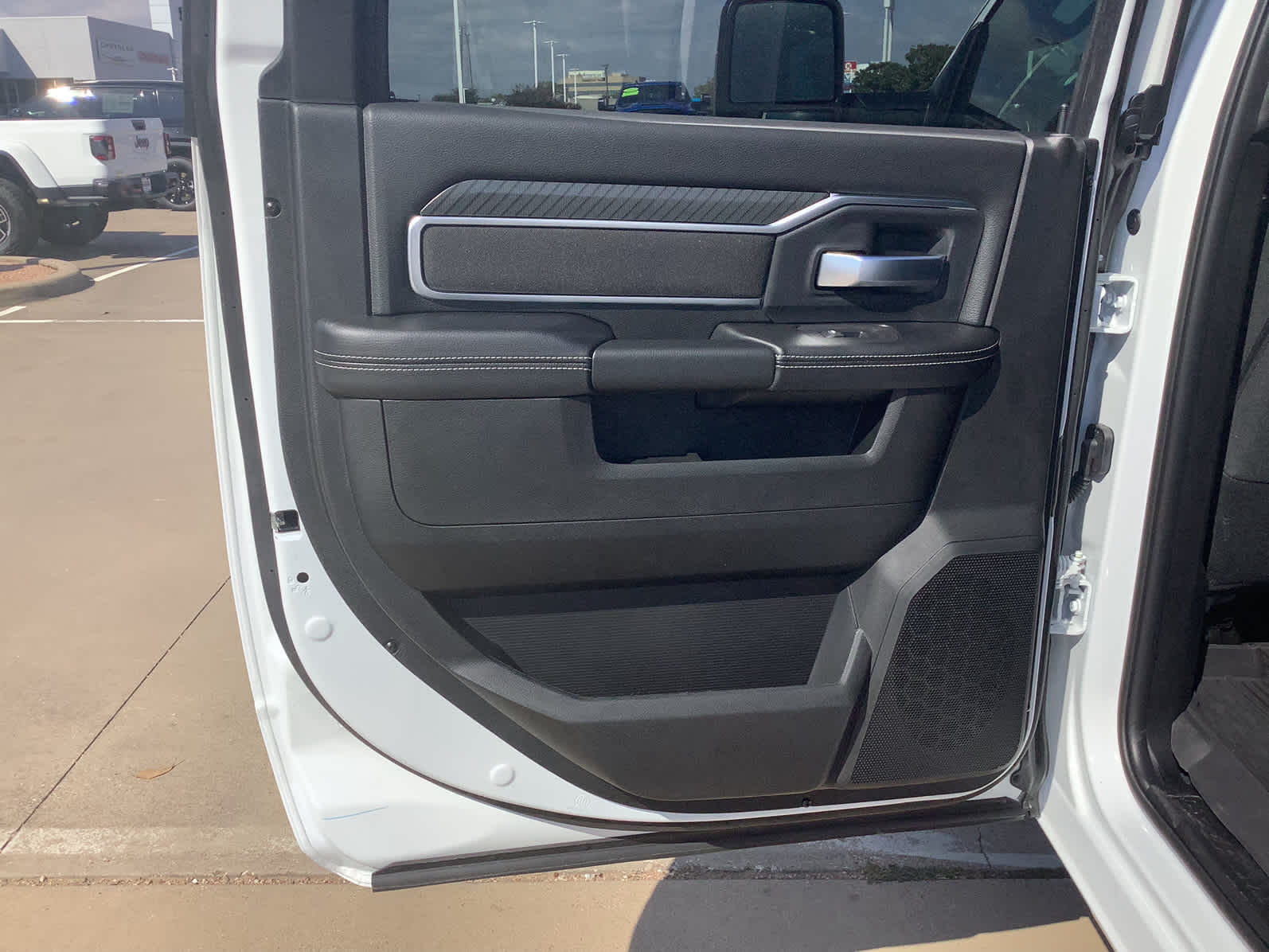 new 2026 Ram 3500 car, priced at $71,679