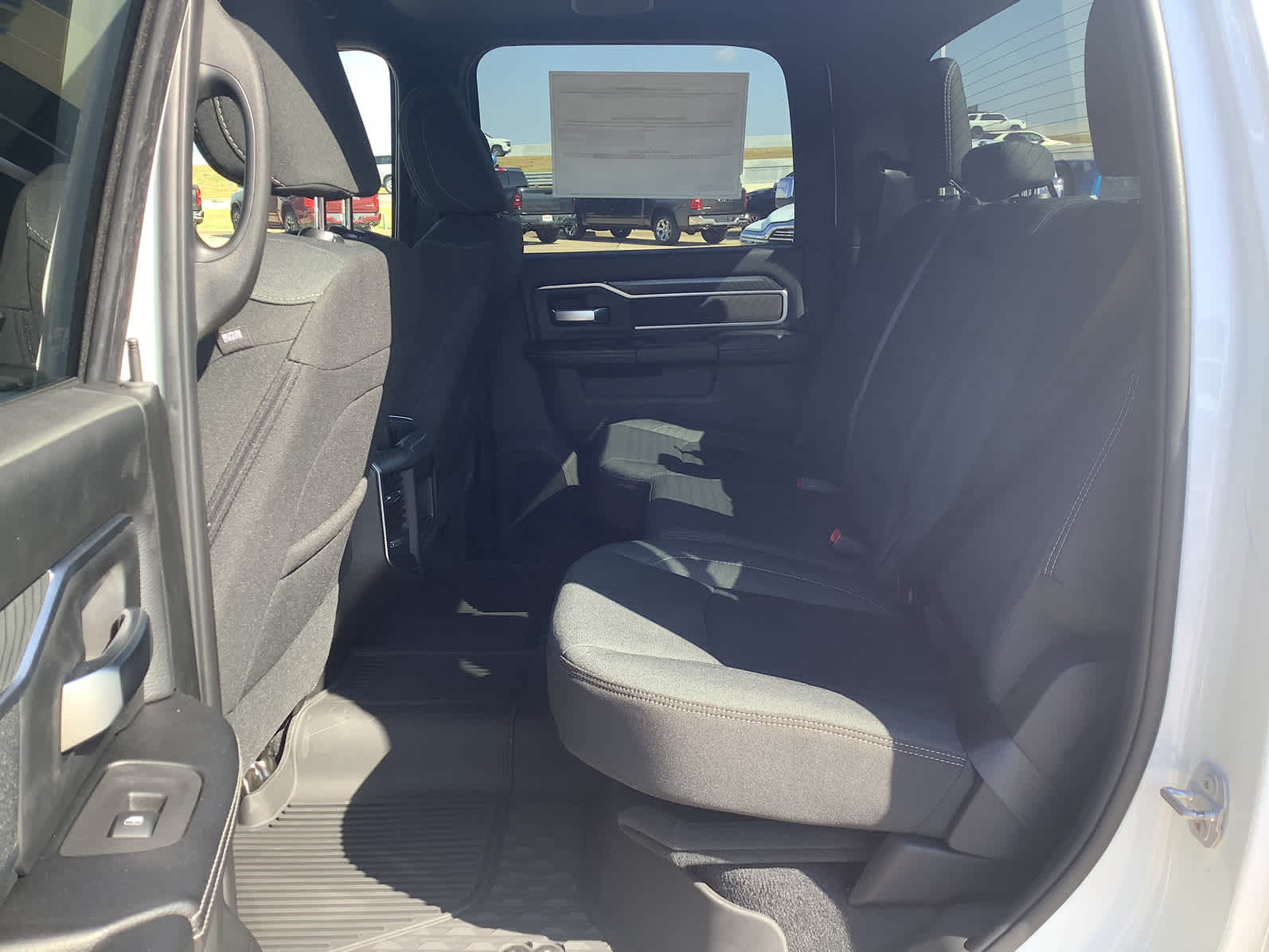 new 2026 Ram 3500 car, priced at $71,679