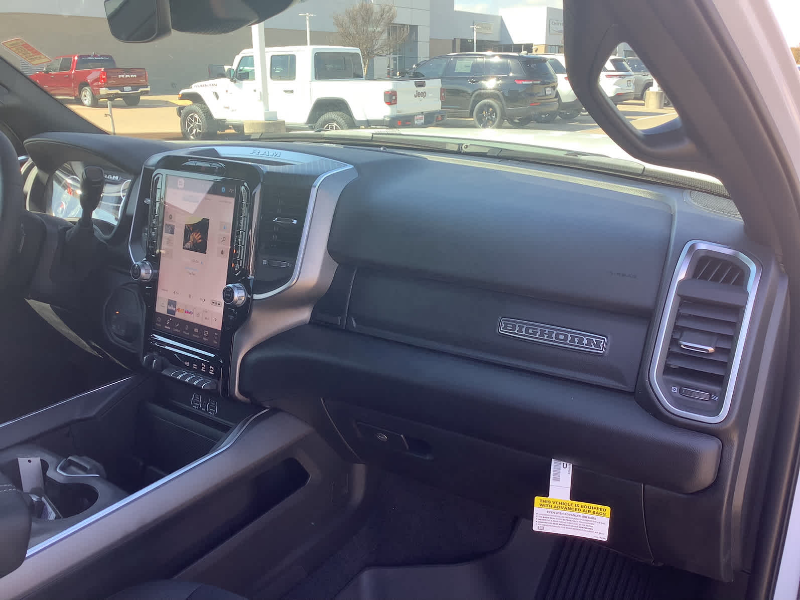 new 2026 Ram 3500 car, priced at $71,679