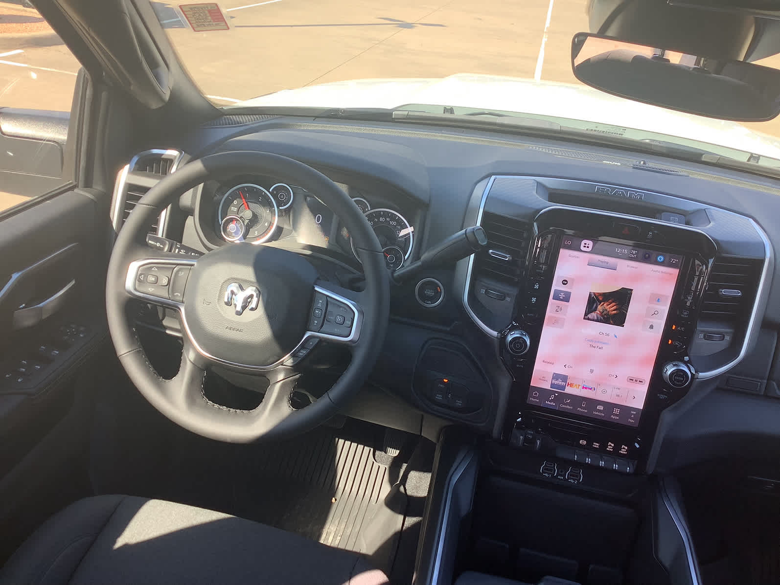 new 2026 Ram 3500 car, priced at $71,679