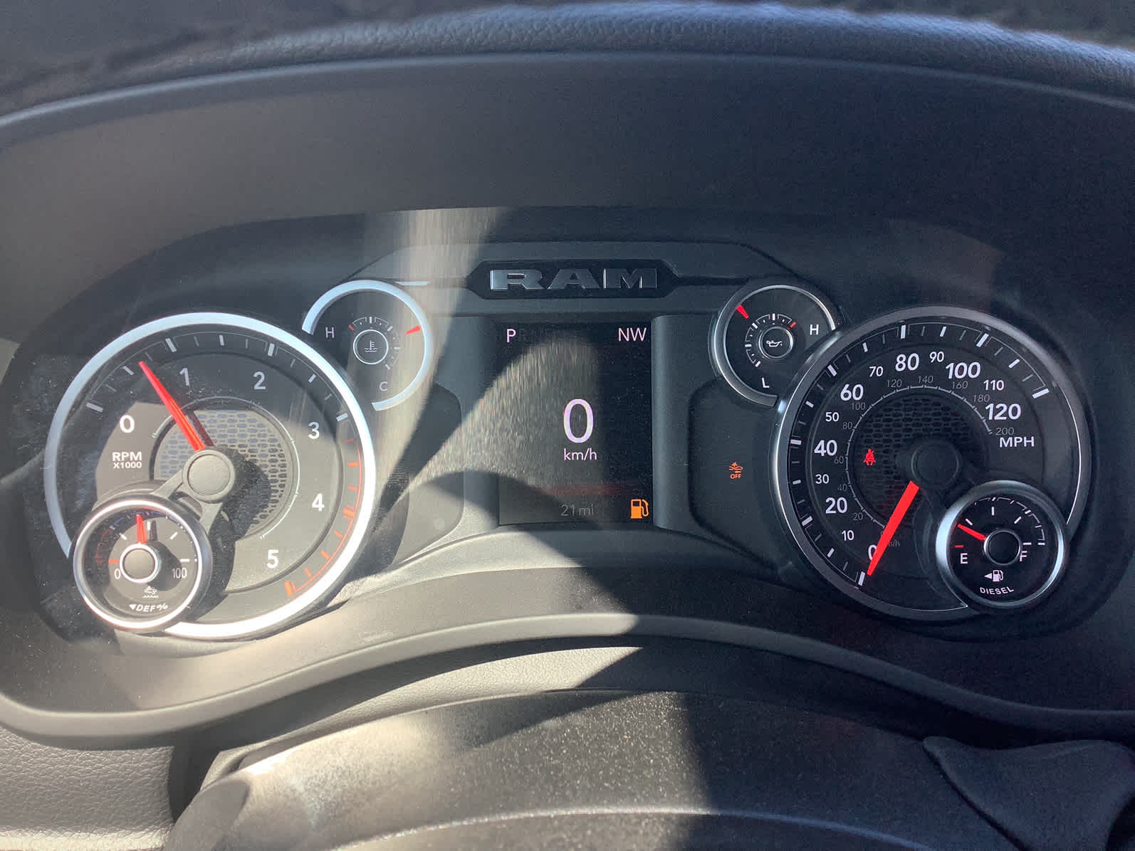 new 2026 Ram 3500 car, priced at $71,679