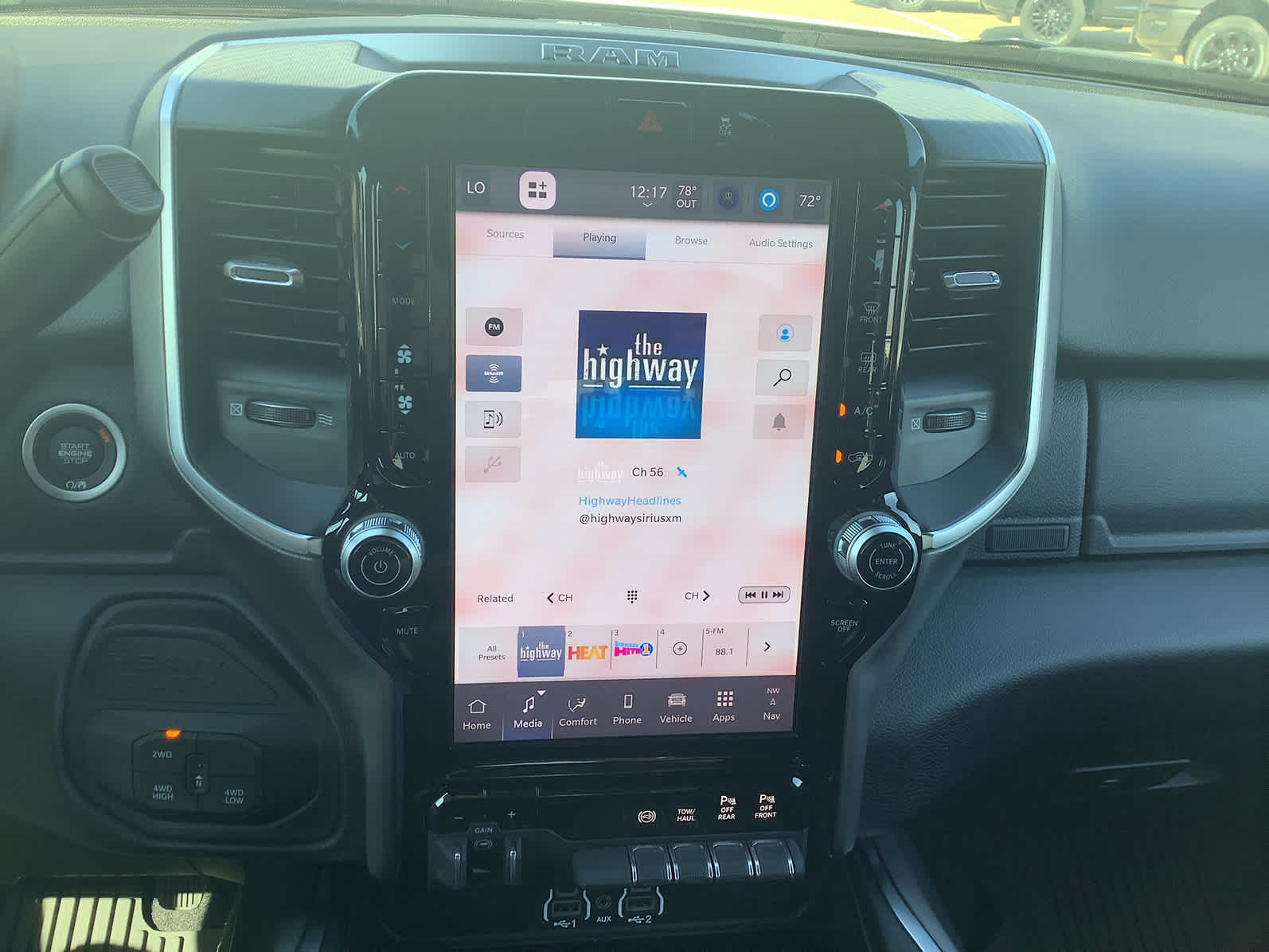 new 2026 Ram 3500 car, priced at $71,679