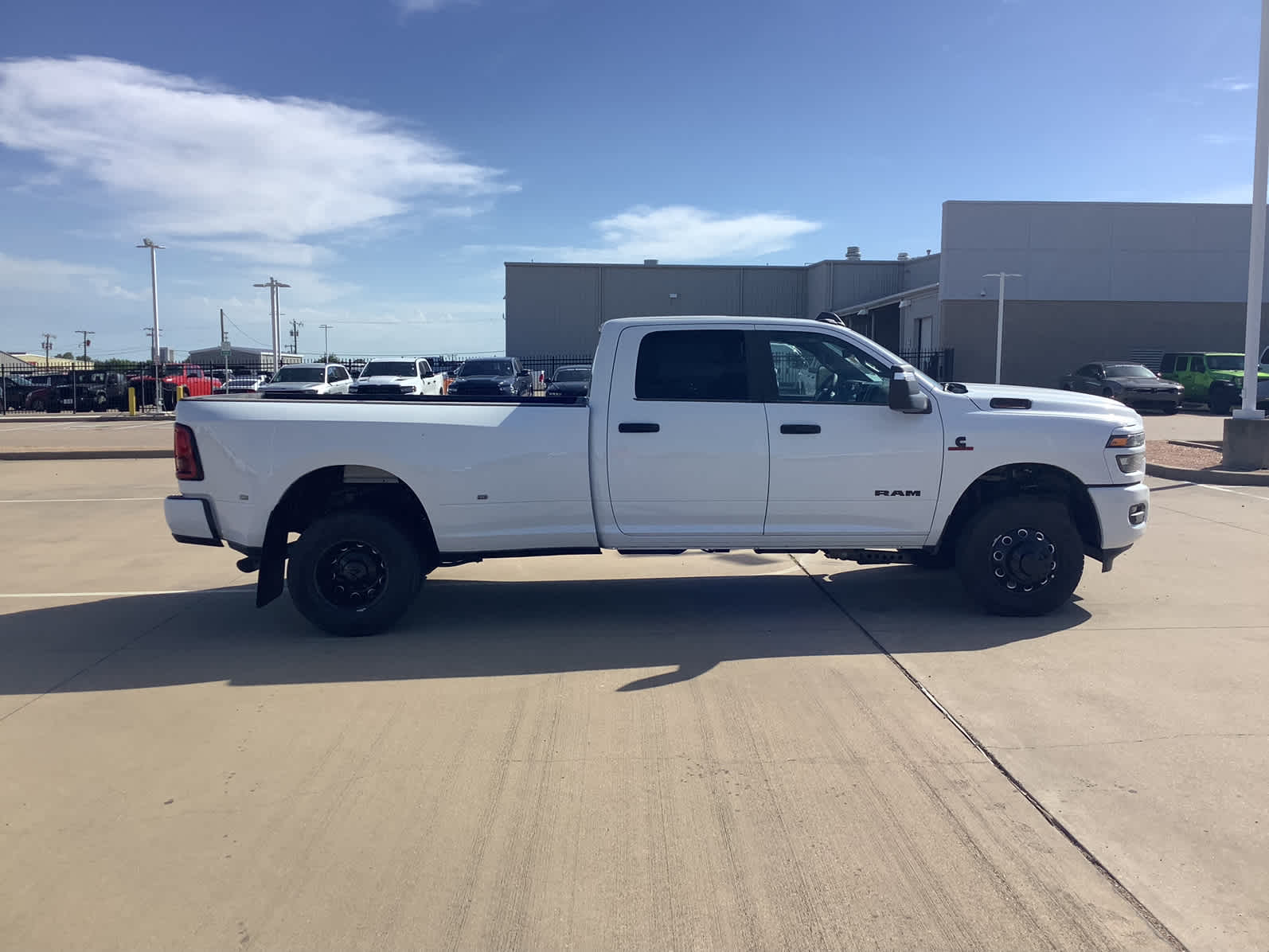 New Car 2025 Ram 3500  Big Horn For Sale Under $80,000 In Waco, Texas