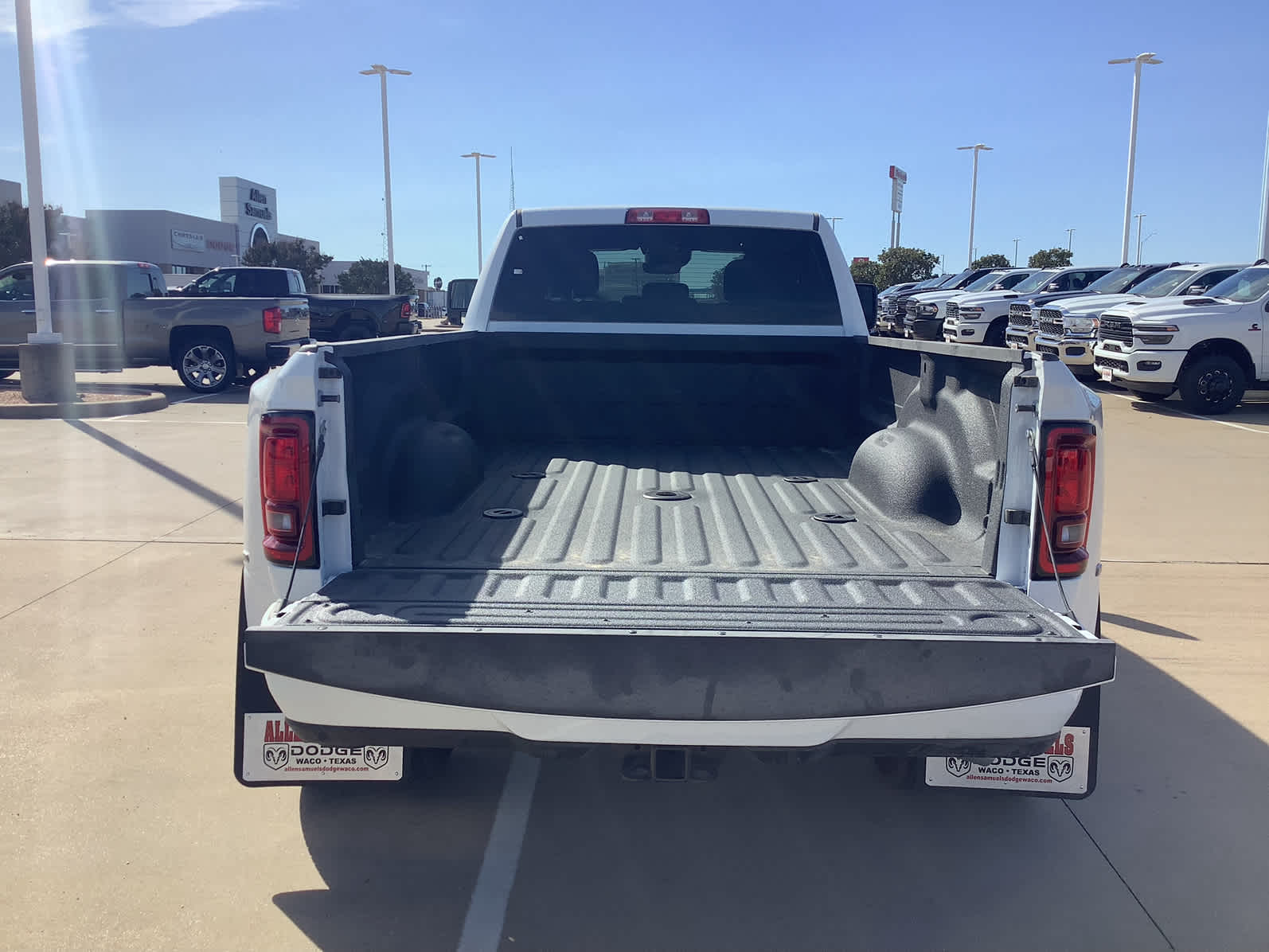 New Car 2025 Ram 3500  Big Horn For Sale Under $80,000 In Waco, Texas