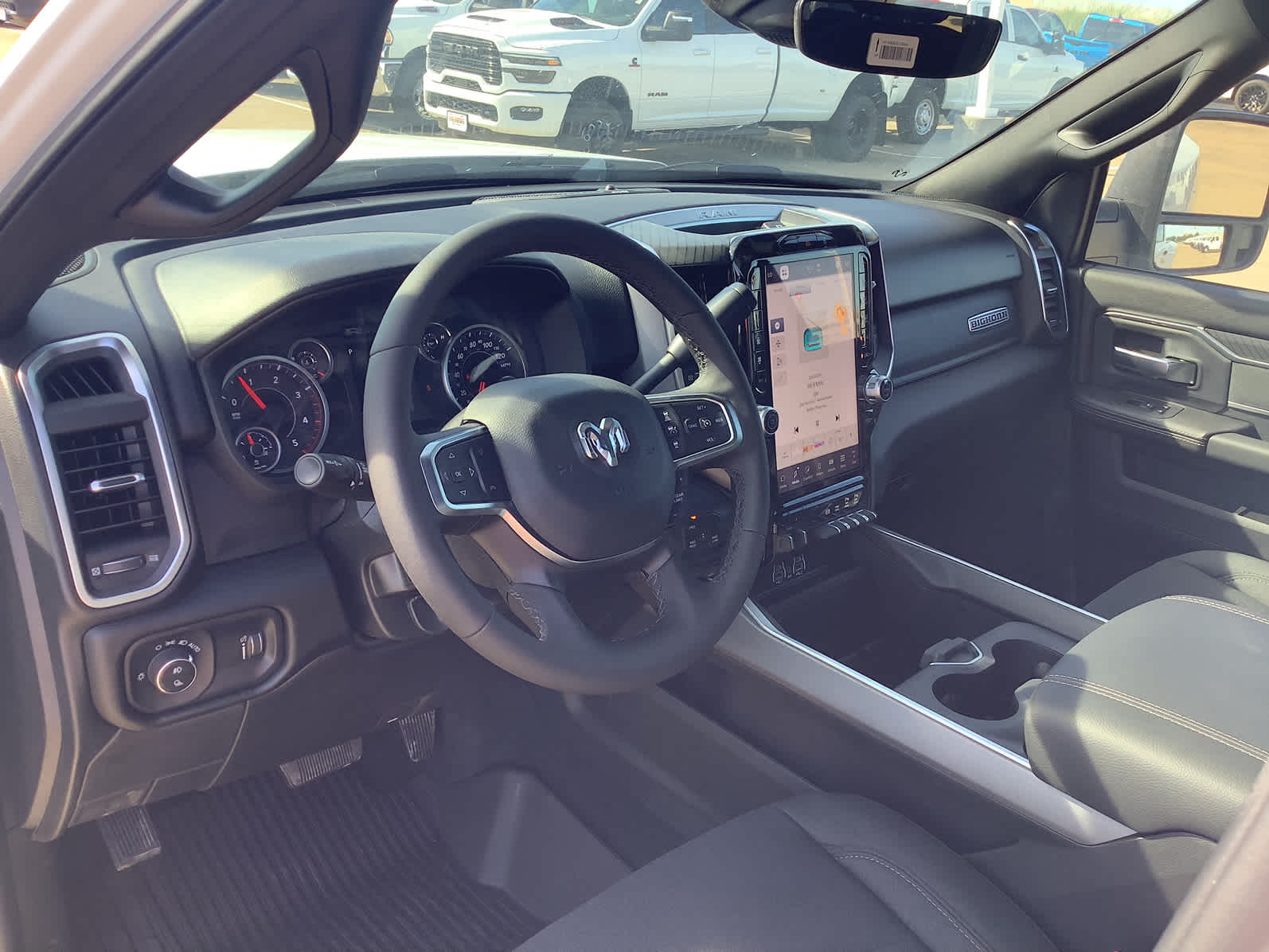 New Car 2025 Ram 3500  Big Horn For Sale Under $80,000 In Waco, Texas