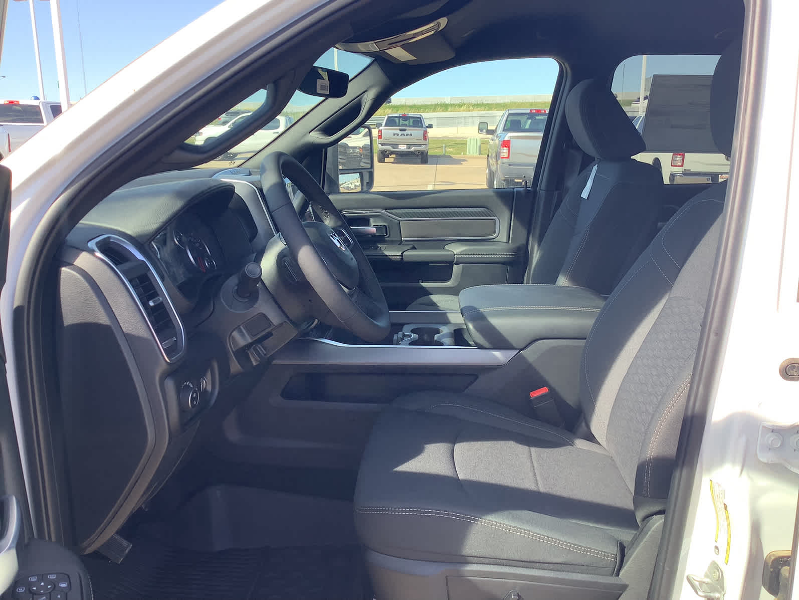 New Car 2025 Ram 3500  Big Horn For Sale Under $80,000 In Waco, Texas