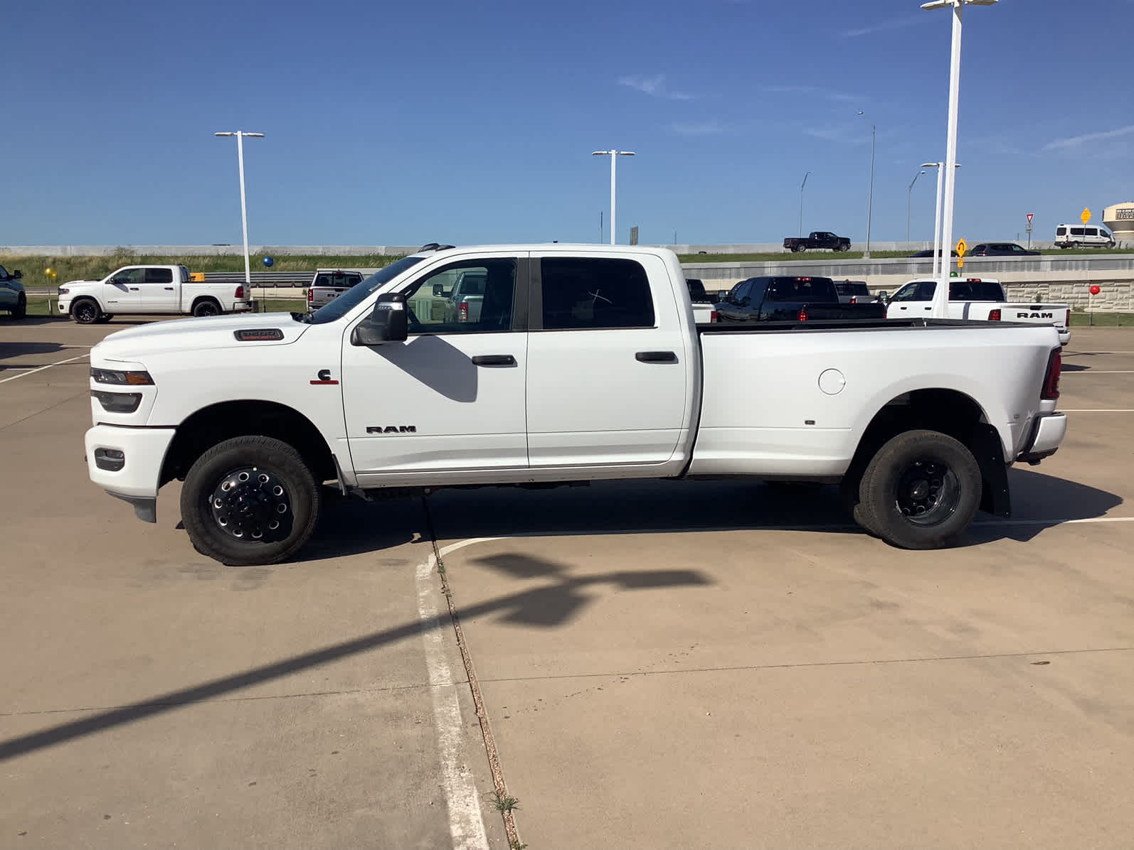 New Car 2025 Ram 3500  Big Horn For Sale Under $80,000 In Waco, Texas