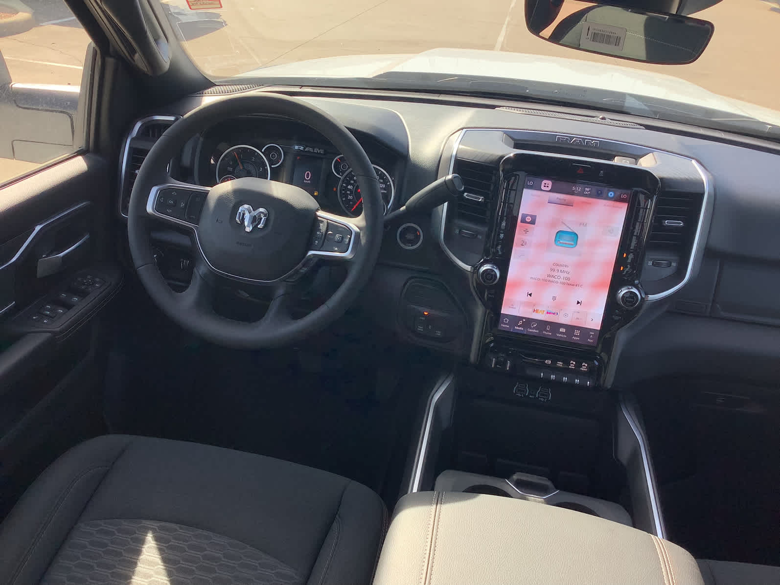 New Car 2025 Ram 3500  Big Horn For Sale Under $80,000 In Waco, Texas