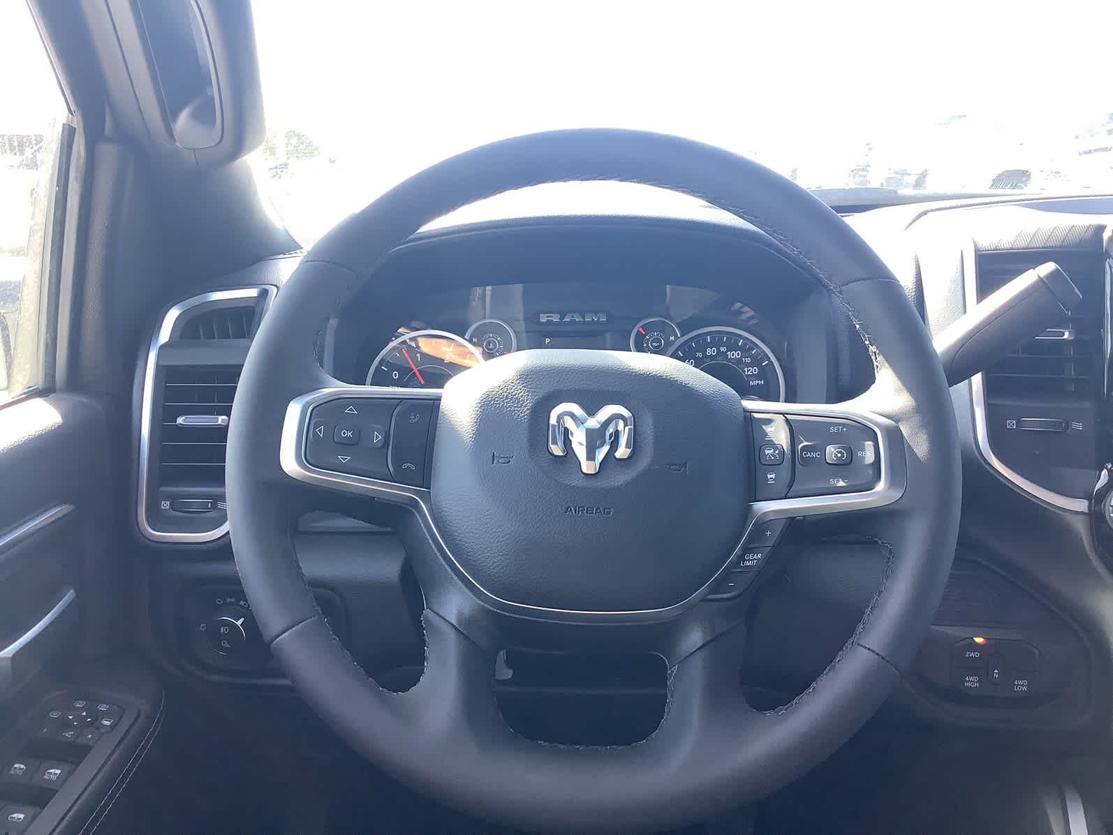 New Car 2025 Ram 3500  Big Horn For Sale Under $80,000 In Waco, Texas