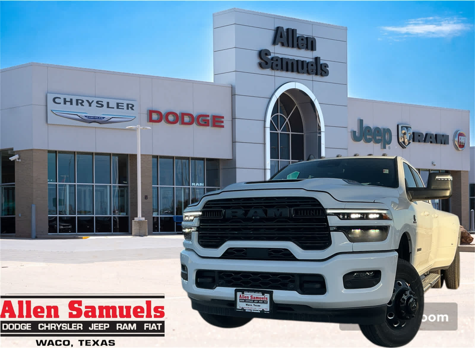 new 2026 Ram 3500 car, priced at $82,778