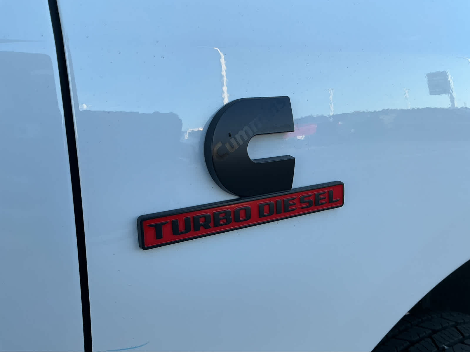 new 2026 Ram 3500 car, priced at $82,778