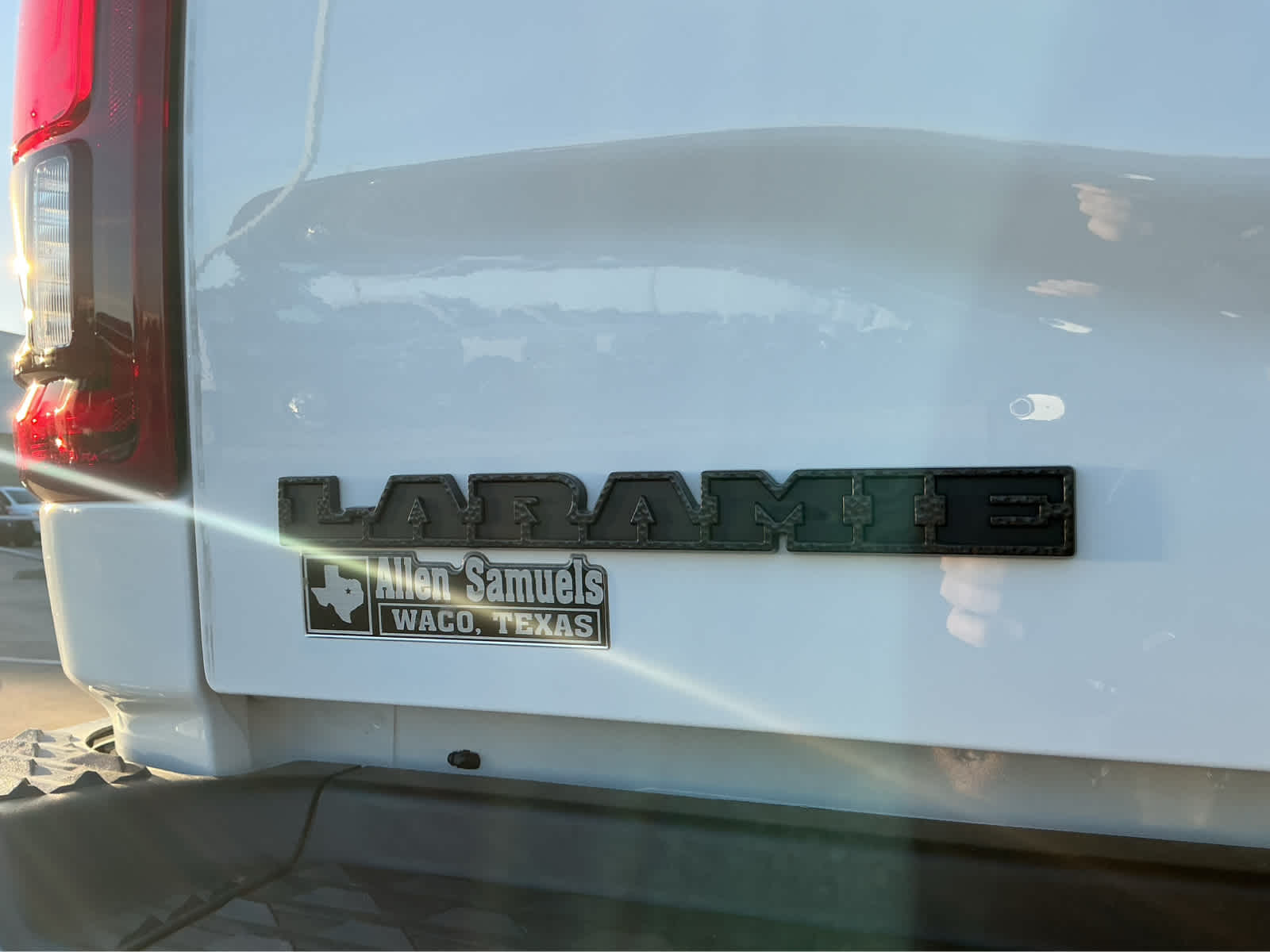 new 2026 Ram 3500 car, priced at $82,778