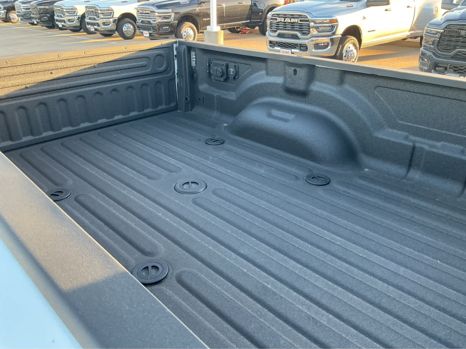 new 2026 Ram 3500 car, priced at $82,778