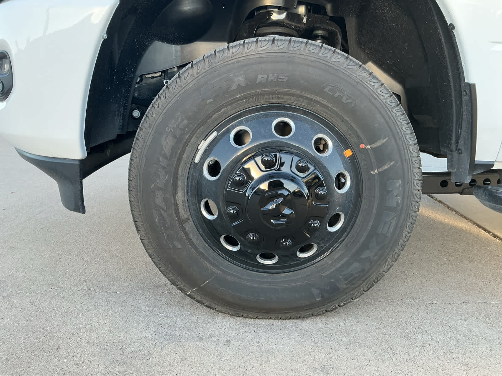 new 2026 Ram 3500 car, priced at $82,778