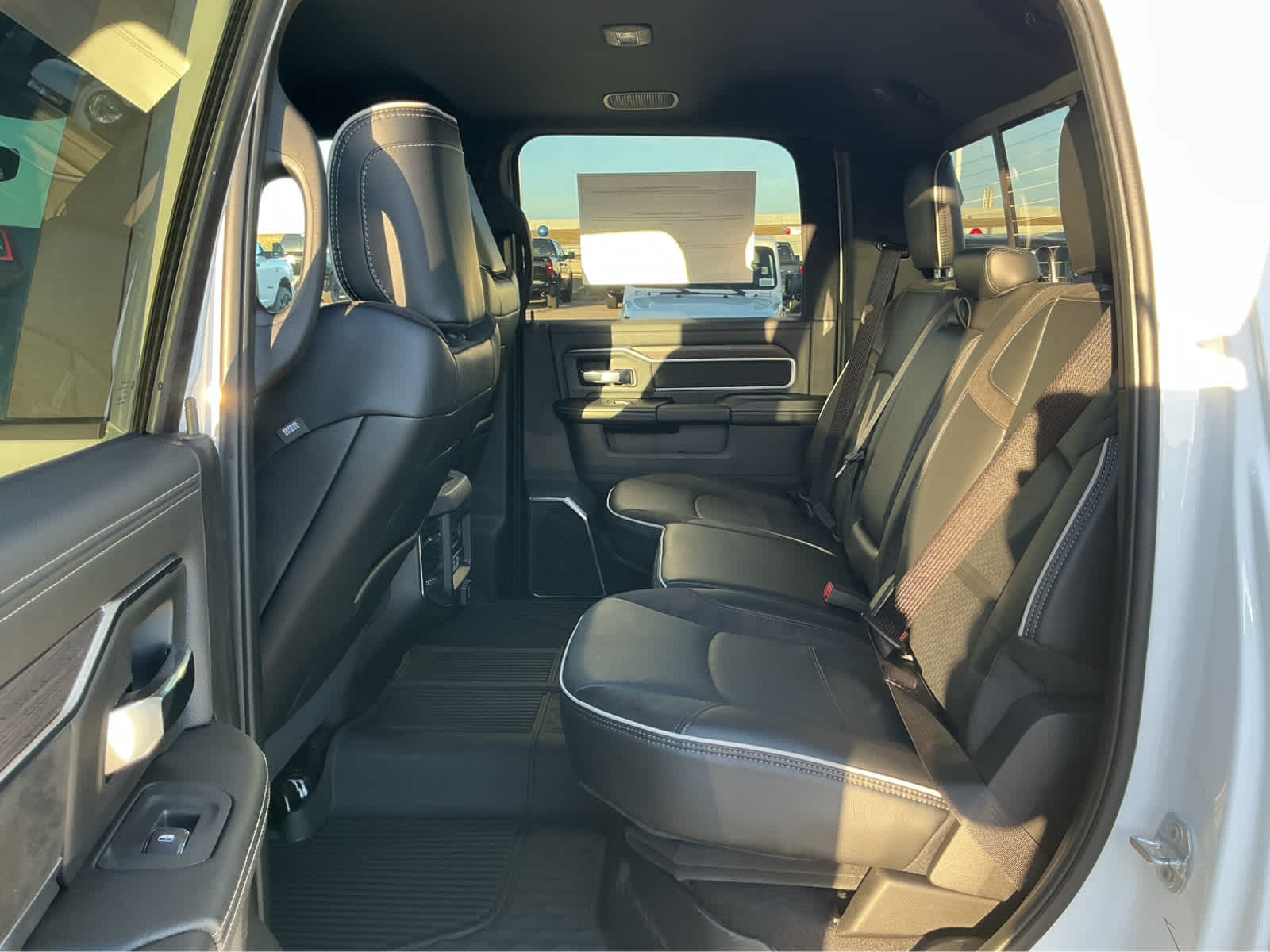 new 2026 Ram 3500 car, priced at $82,778