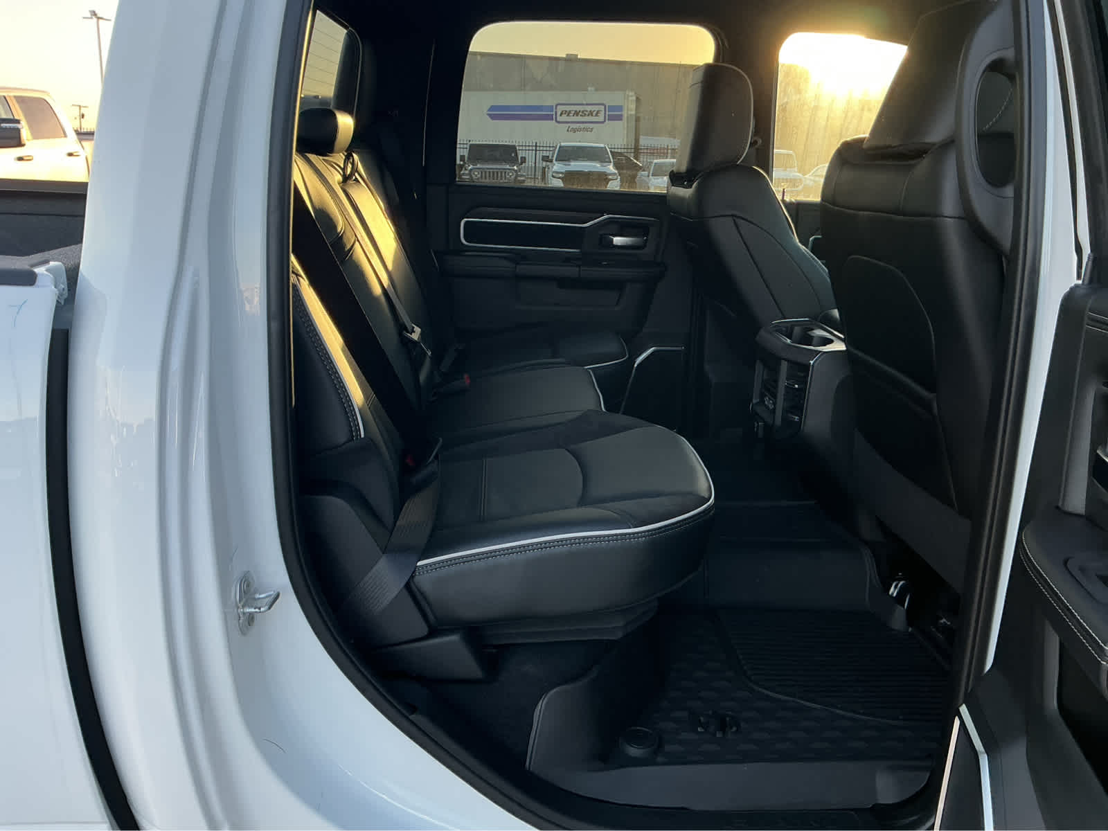 new 2026 Ram 3500 car, priced at $82,778