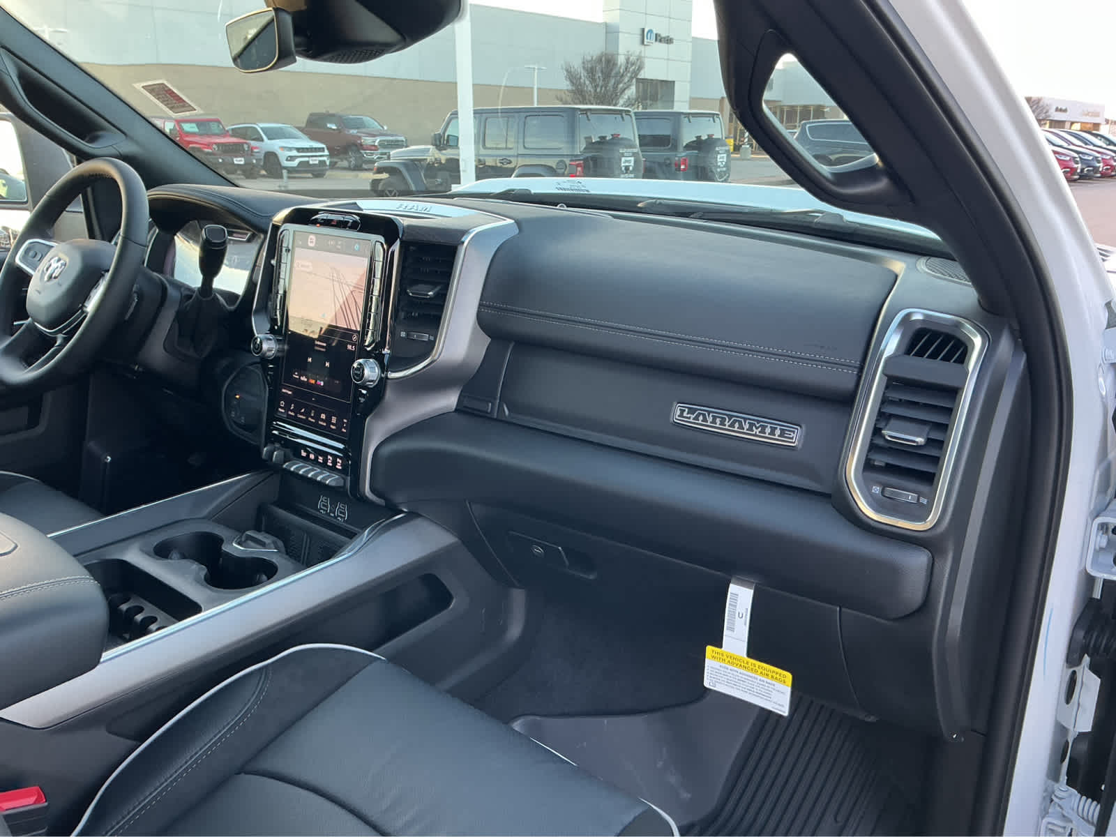 new 2026 Ram 3500 car, priced at $82,778