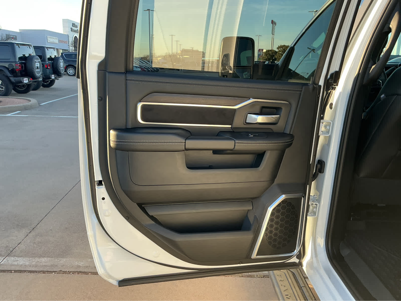 new 2026 Ram 3500 car, priced at $82,778