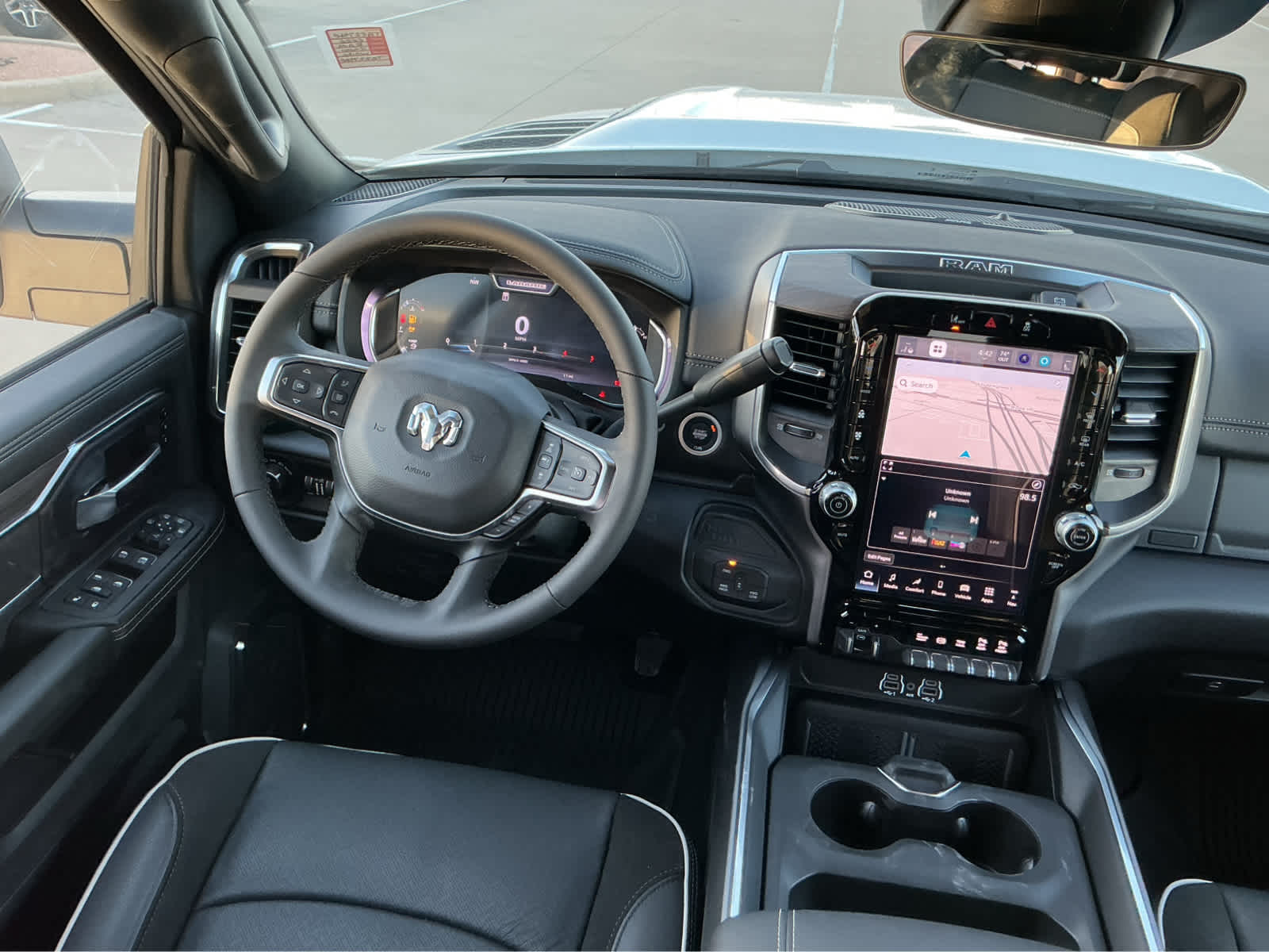 new 2026 Ram 3500 car, priced at $82,778