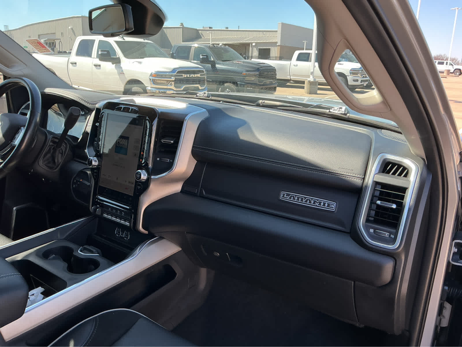 Used Car 2023 Ram 3500  Laramie For Sale Under $70,000 In Waco, Texas