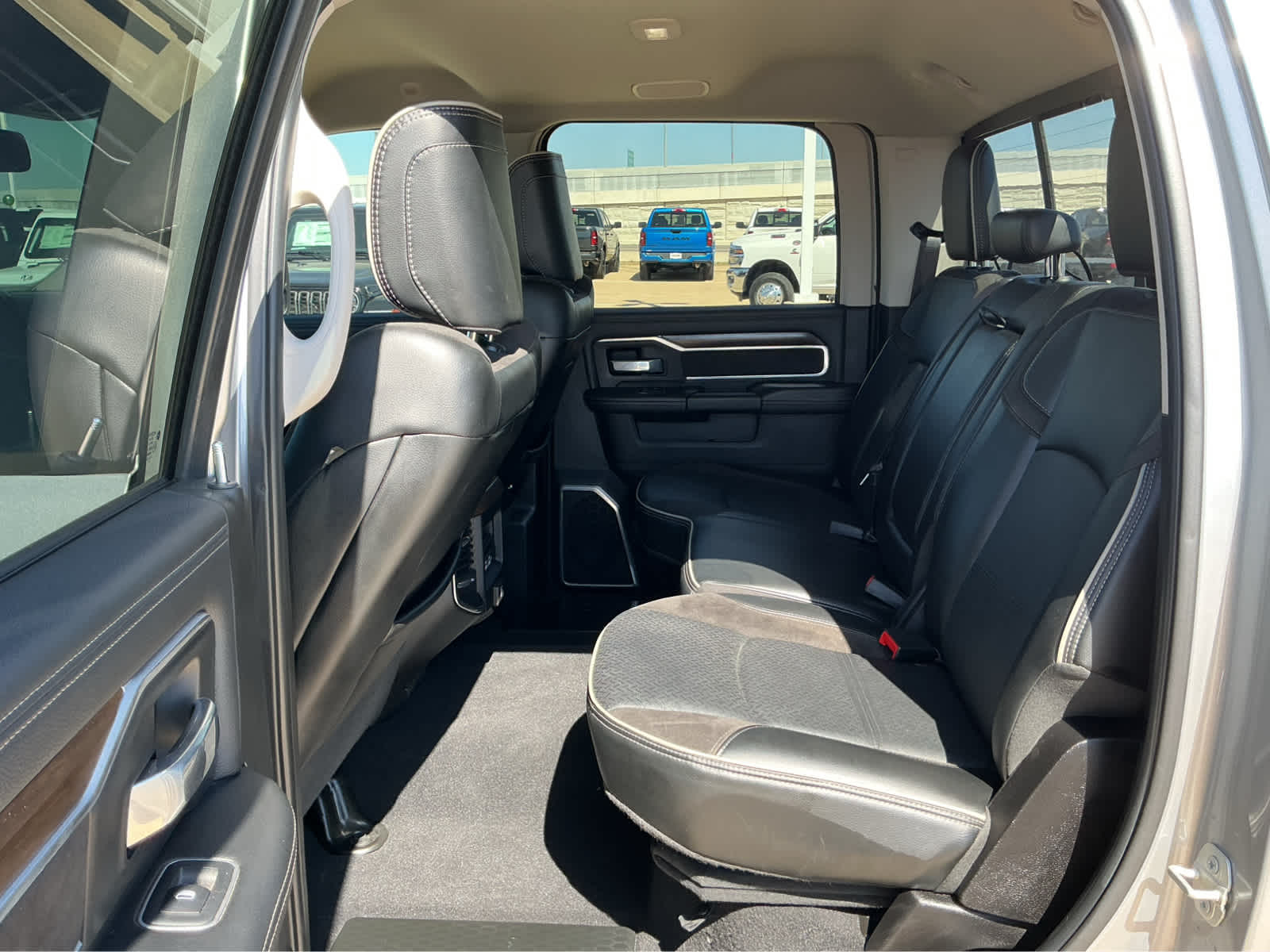 Used Car 2023 Ram 3500  Laramie For Sale Under $70,000 In Waco, Texas