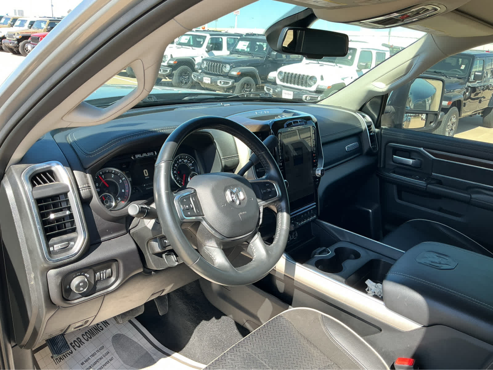 Used Car 2023 Ram 3500  Laramie For Sale Under $70,000 In Waco, Texas