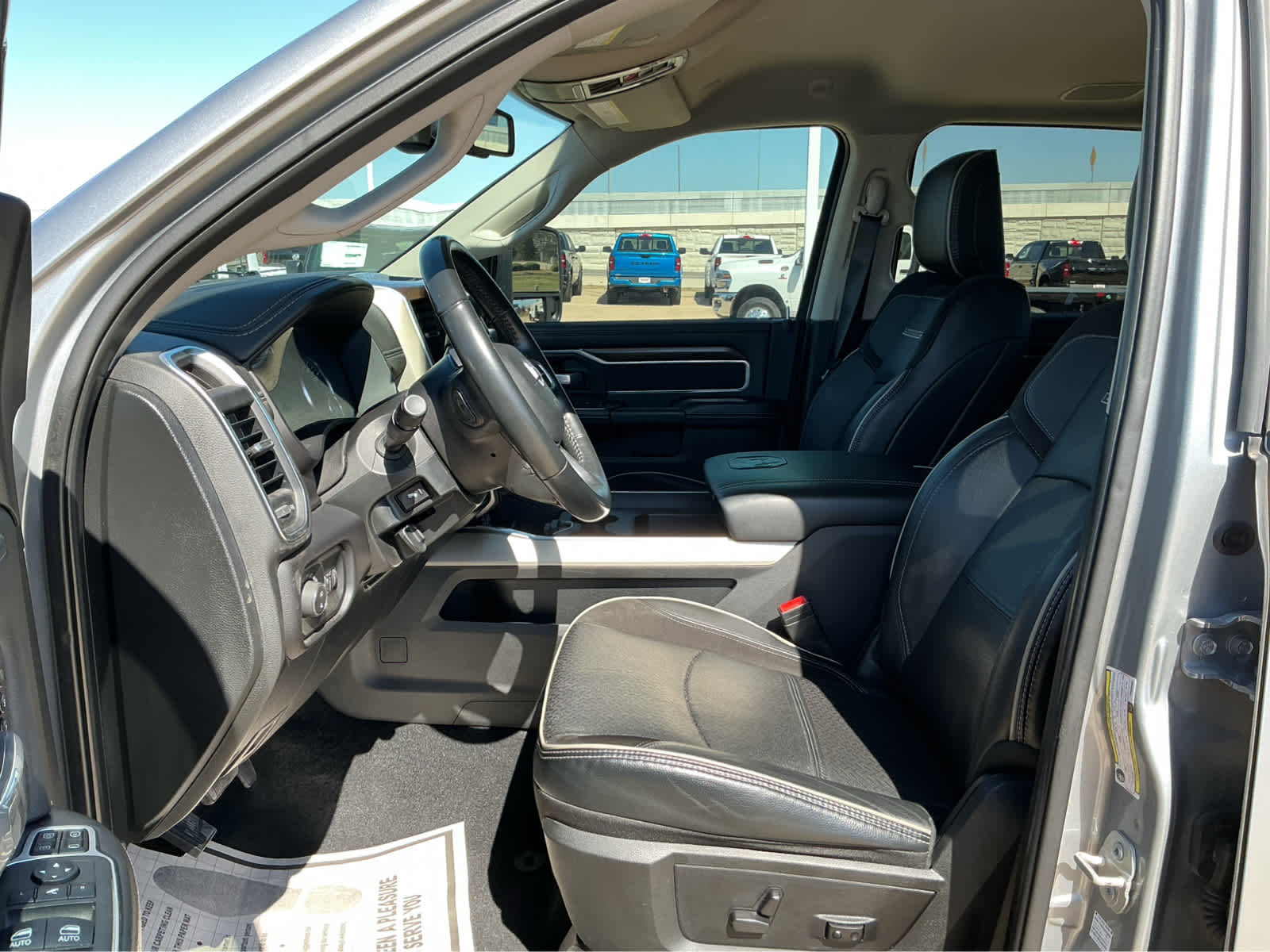 Used Car 2023 Ram 3500  Laramie For Sale Under $70,000 In Waco, Texas