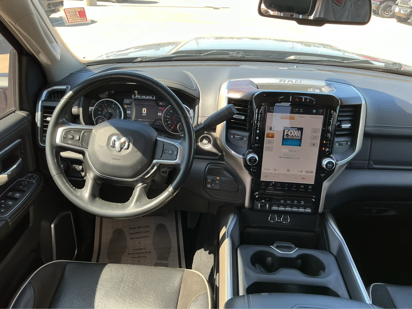 Used Car 2023 Ram 3500  Laramie For Sale Under $70,000 In Waco, Texas