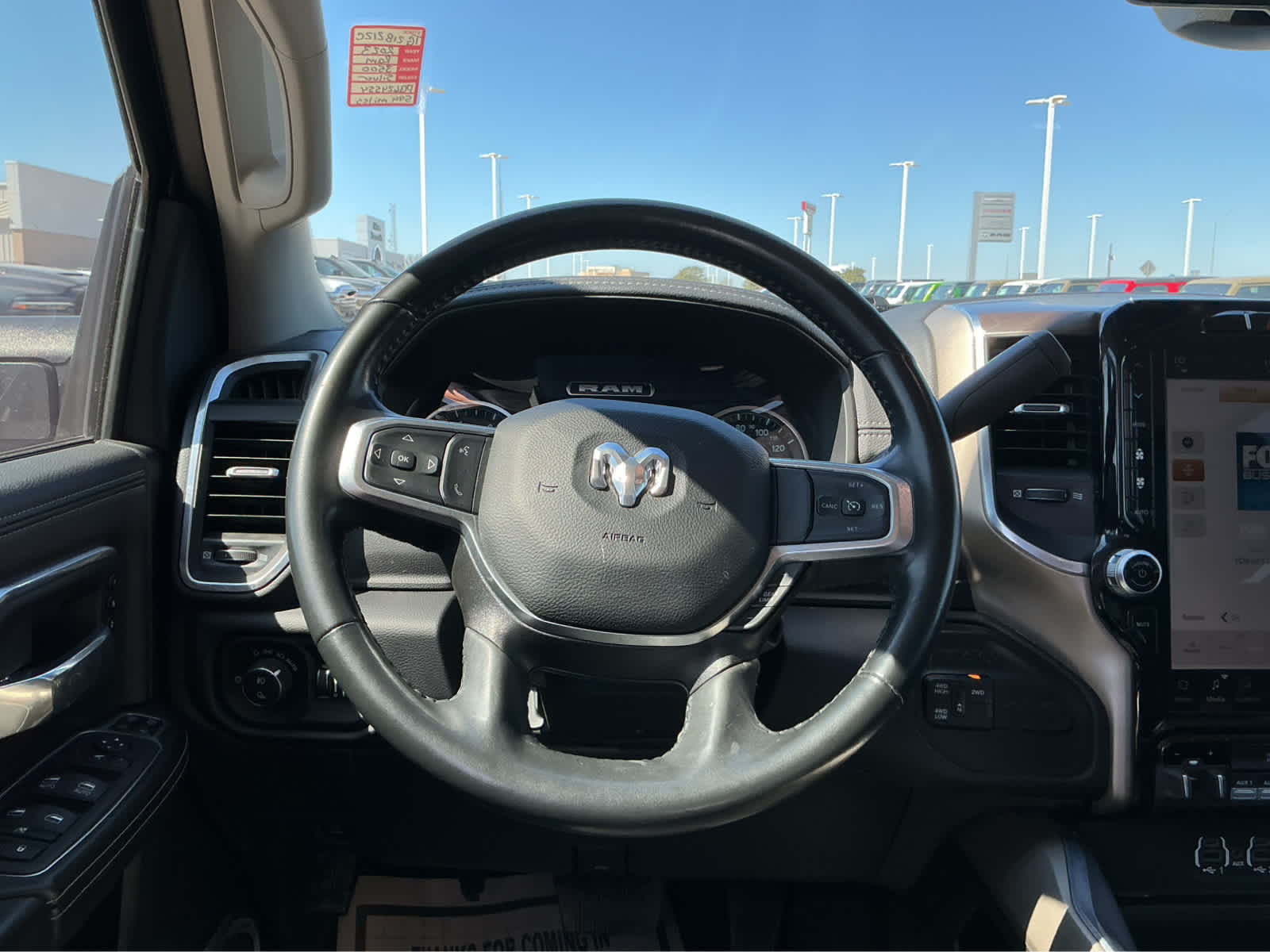 Used Car 2023 Ram 3500  Laramie For Sale Under $70,000 In Waco, Texas