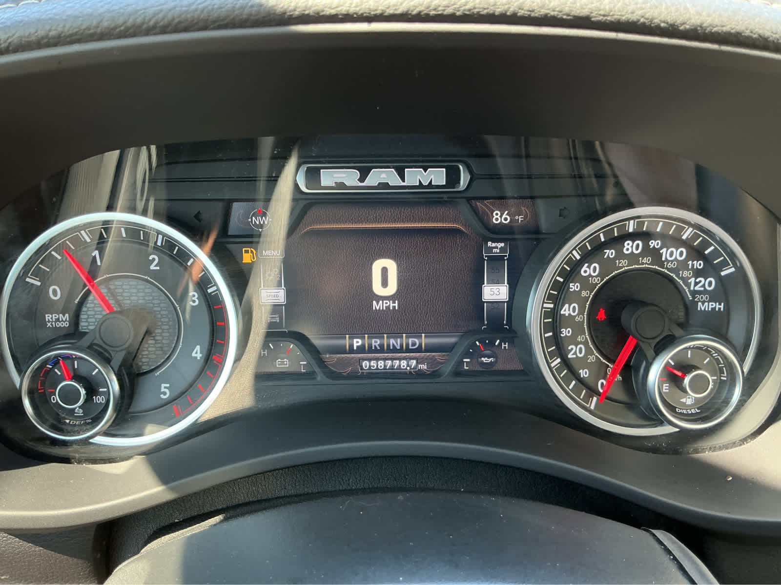 Used Car 2023 Ram 3500  Laramie For Sale Under $70,000 In Waco, Texas