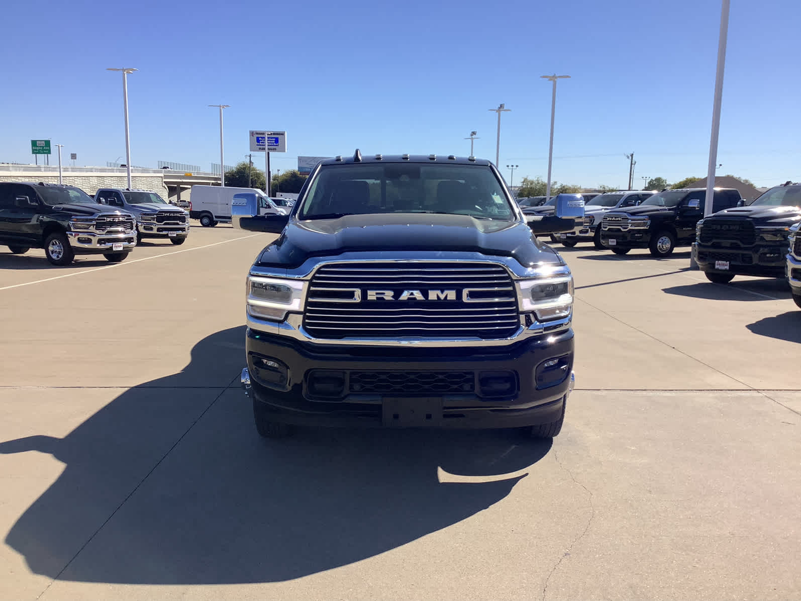 Used Car 2024 Ram 3500  Laramie For Sale Under $80,000 In Waco, Texas